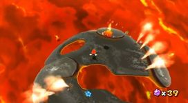 photo d'illustration pour le dossier:Super Mario Galaxy
